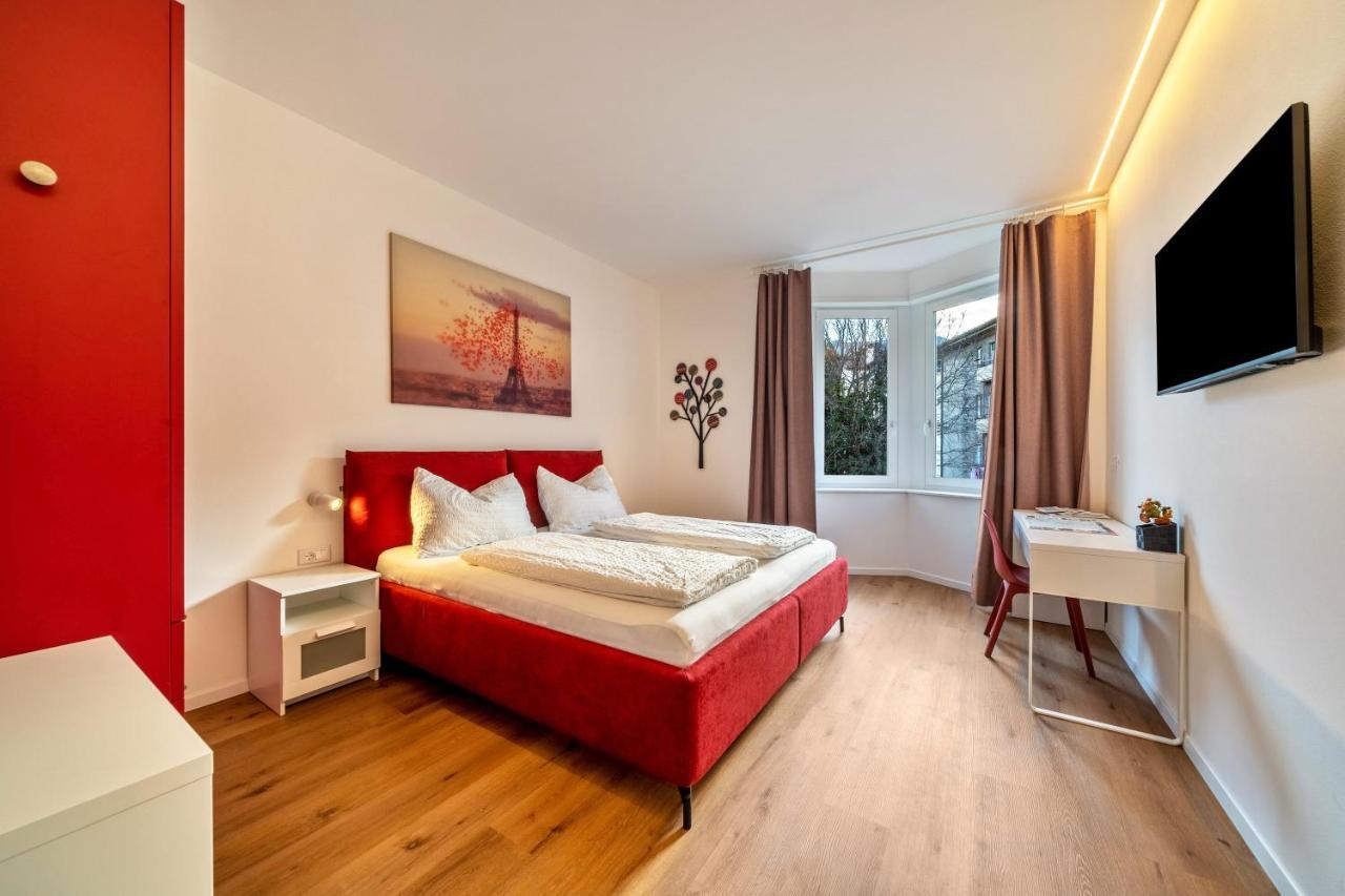 Central Suite Meran 외부 사진