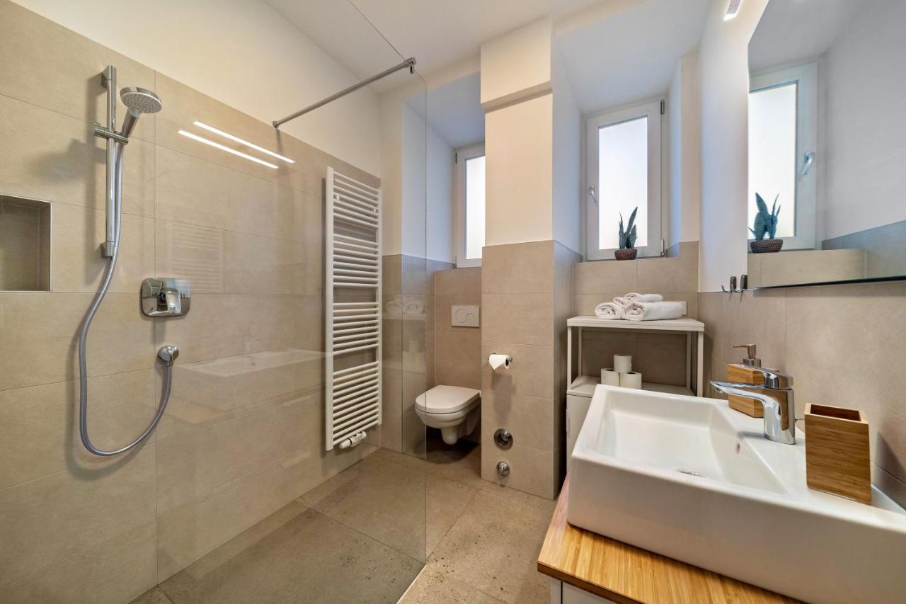 Central Suite Meran 외부 사진