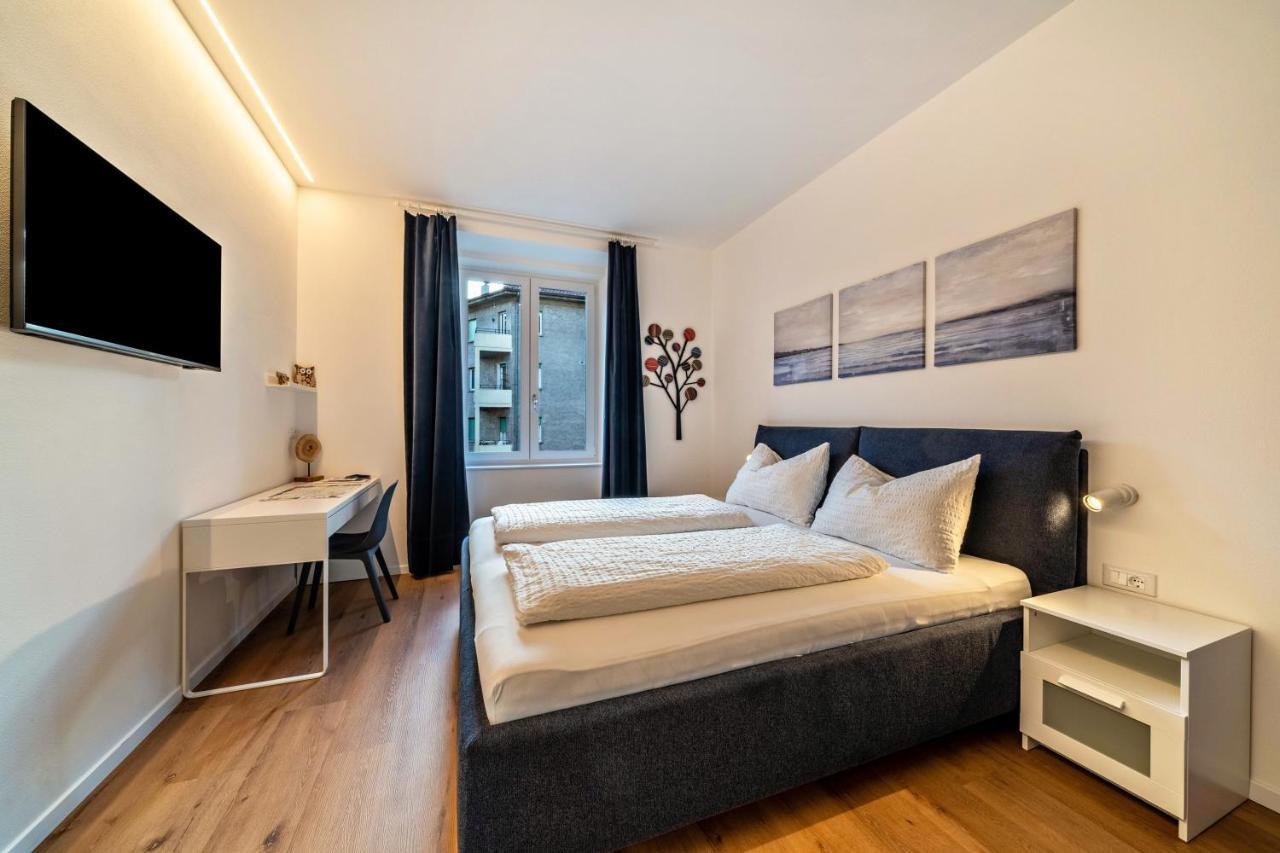 Central Suite Meran 외부 사진