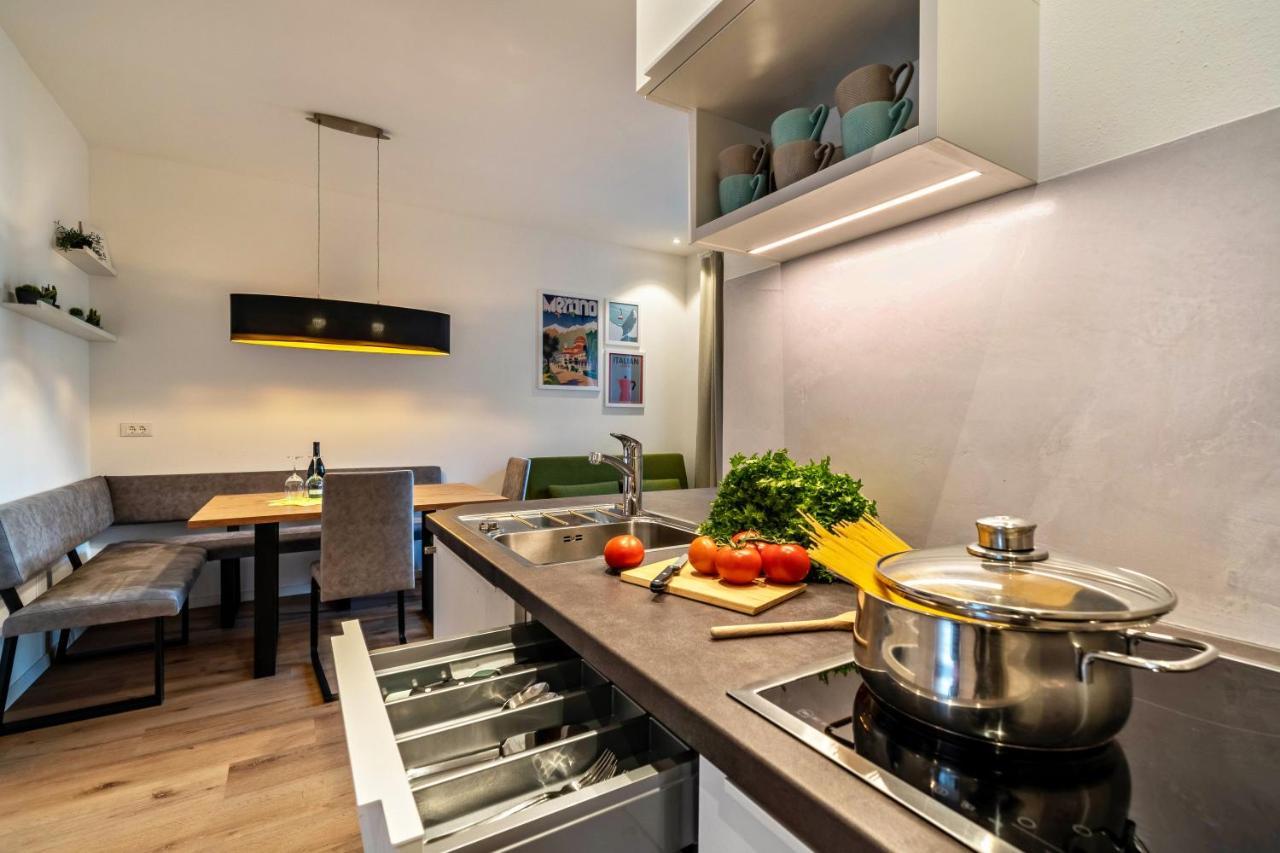 Central Suite Meran 외부 사진